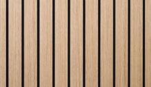 Deco Spilepanel Oak Nature 12 x 600 x 2400 mm